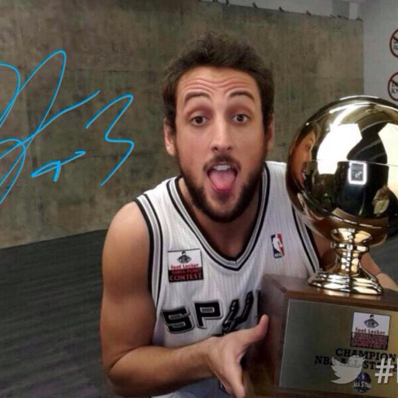 Ufficiale, Ettore Messina vice-allenatore negli Spurs di Belinelli