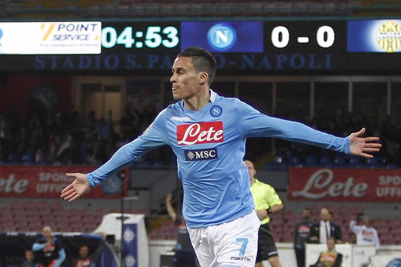 Atletico Madrid vuole strappare Callejon al Napoli: ecco l’offerta Atletico Madrid vuole strappare Callejon al Napoli: ecco l’offerta