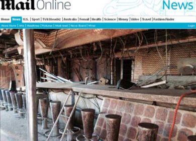 Viaggio nel cuore della Concordia. Le foto mai viste degli interni