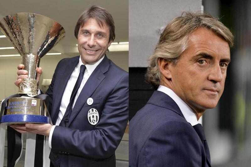 Vince Moggi: Allegri alla Juve. Mancio beffa e rischia la nazionale Vince Moggi: Allegri alla Juve. Mancio beffa e rischia la nazionale