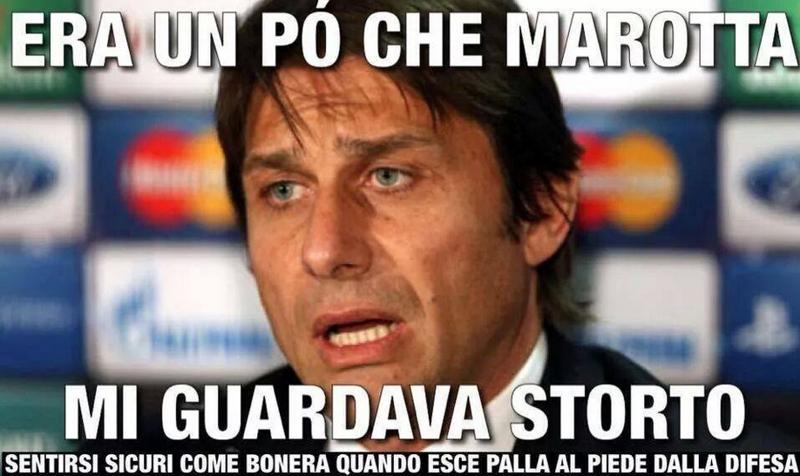 Allegri con il parrucchino: ironie e proteste dei tifosi juventini sul web