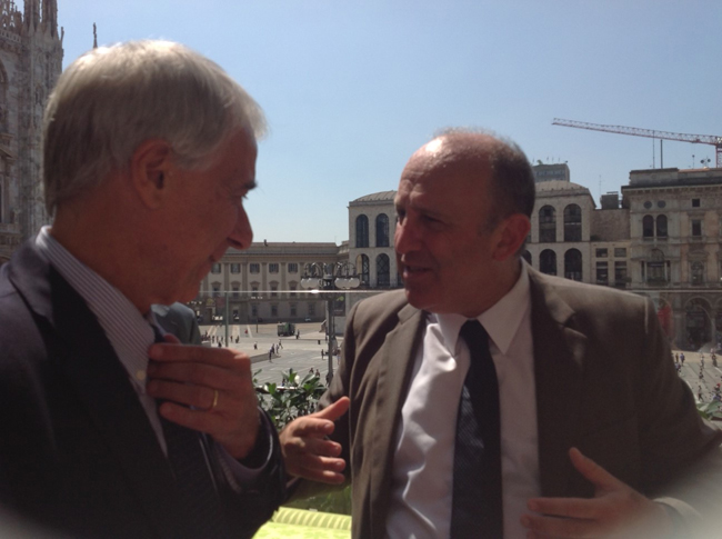 Expo 2015, nasce a Milano il Club dei Commissari Expo 2015, nasce a Milano il Club dei Commissari