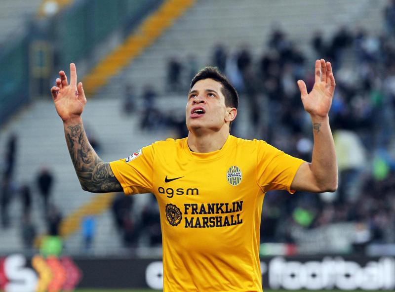 Mercato Juve caos: la Roma le soffia Iturbe. Vidal scaricato dallo United Mercato Juve caos: la Roma le soffia Iturbe. Vidal scaricato dallo United