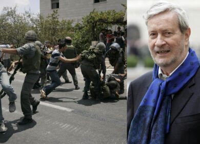 Frasi choc di Vattimo contro Israele, sdegno della comunità ebraica