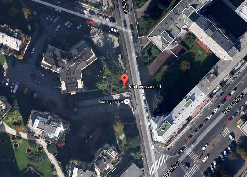 Milano, il residence della violenza. Il caso di via Cavezzali 11 Milano, il residence della violenza. Il caso di via Cavezzali 11
