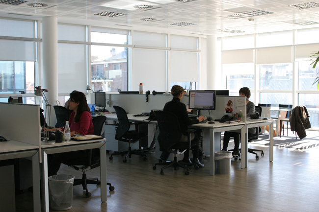 La nuova forma di team building? Far arredare l’ufficio ai dipendenti La nuova forma di team building? Far arredare l’ufficio ai dipendenti