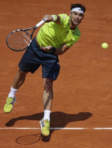 Fognini insulta l’avversario: “Zingaro di m…”. Poi chiede scusa