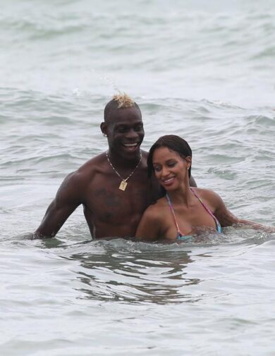 Balotelli, messaggio a Pippo: palestra e muscoli da Pallone d’Oro