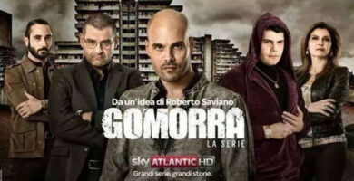 Estorsione alla serie tv Gomorra, 3 arresti