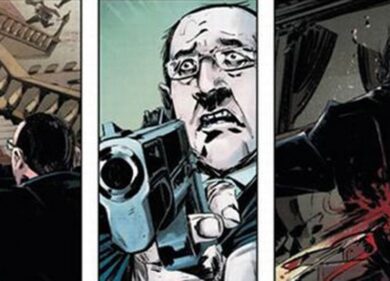 Hollande fa il bis sui fumetti. Dopo la Gayet, uccide gli zombie