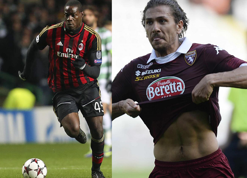 Cerci-Milan, si mette di mezzo Mazzarri. Balo ‘torna’ all’Arsenal Cerci-Milan, si mette di mezzo Mazzarri. Balo ‘torna’ all’Arsenal