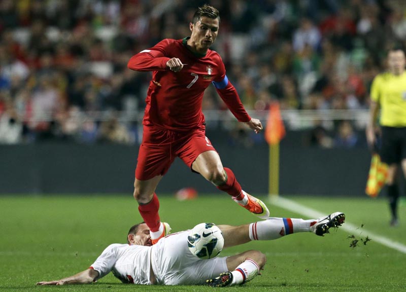 La madre di Cristiano Ronaldo rivela: “Pensai all’aborto…” La madre di Cristiano Ronaldo rivela: “Pensai all’aborto…”