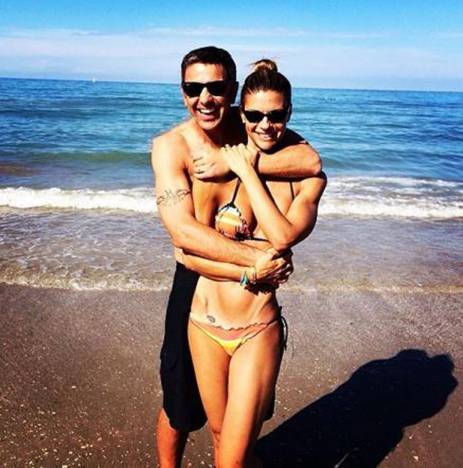 L’ultima moda tra le vip: il selfie agli addominali