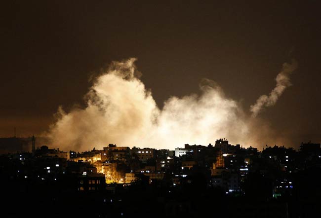 Israele avanza nella Striscia di Gaza. Netanyahu: “Pronti a intensificare” Israele avanza nella Striscia di Gaza. Netanyahu: “Pronti a intensificare”