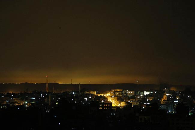 Israele avanza nella Striscia di Gaza. Netanyahu: “Pronti a intensificare” Israele avanza nella Striscia di Gaza. Netanyahu: “Pronti a intensificare”