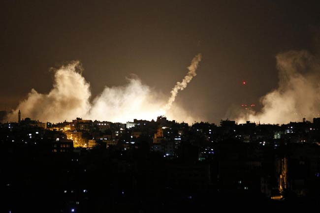 Israele avanza nella Striscia di Gaza. Netanyahu: “Pronti a intensificare” Israele avanza nella Striscia di Gaza. Netanyahu: “Pronti a intensificare”