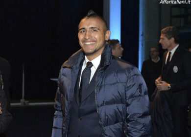 Juve: Lukaku con Morata. Vidal choc: 10 milioni di ingaggio e…
