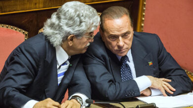 Razzi: senza berlusconi stavamo tutti a zappare la terra