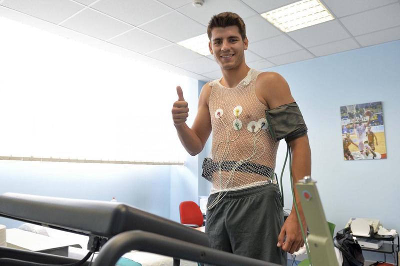 Retroscena: la Juve mette una clausola da 100 milioni su Morata Retroscena: la Juve mette una clausola da 100 milioni su Morata