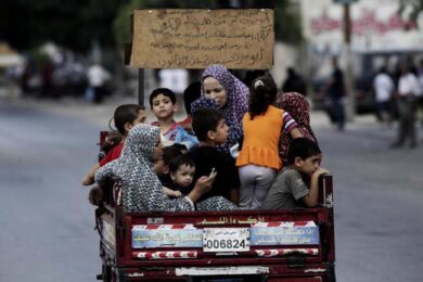 Gaza/ La lealtà della guerra e la democrazia