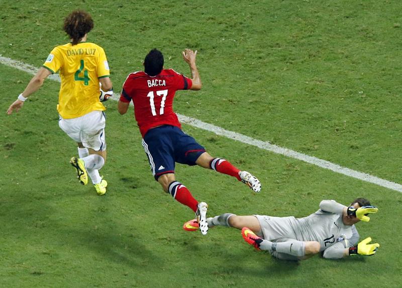 Inter, assalto al colombiano Carlos Bacca per l’attacco