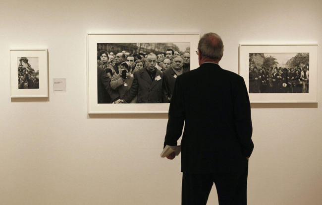 Henri Cartier-Bresson, arriva la mostra dal Centre Pompidou di Parigi