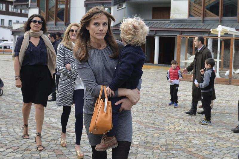 Lady Agnelli: “Andrea deve risolvere un problema creato da altri…” Lady Agnelli: “Andrea deve risolvere un problema creato da altri…”