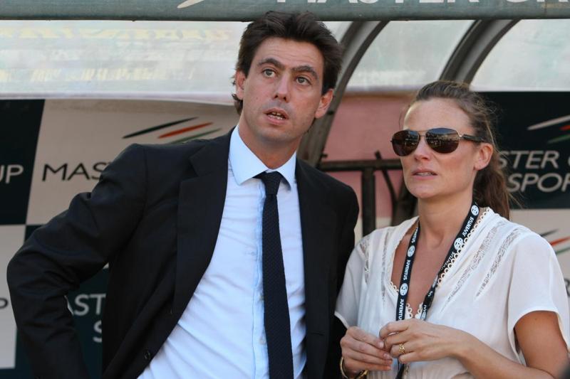Lady Agnelli: “Andrea deve risolvere un problema creato da altri…” Lady Agnelli: “Andrea deve risolvere un problema creato da altri…”