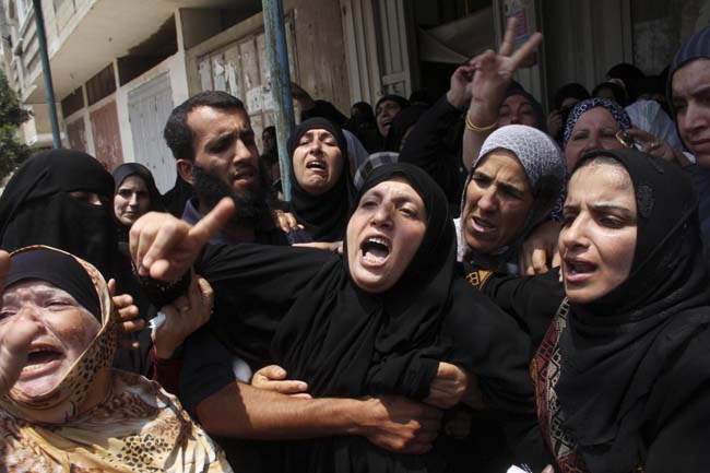 Guerra continua a Gaza, più di 500 morti. L’Onu: “Cessate il fuoco”