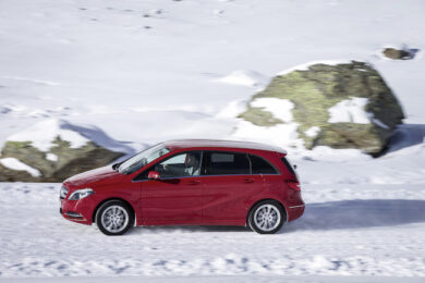 Classe B: autentico punto di riferimento nel suo segmento