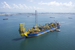 Eni, Angola: la N’Goma FPSO pronta a salpare