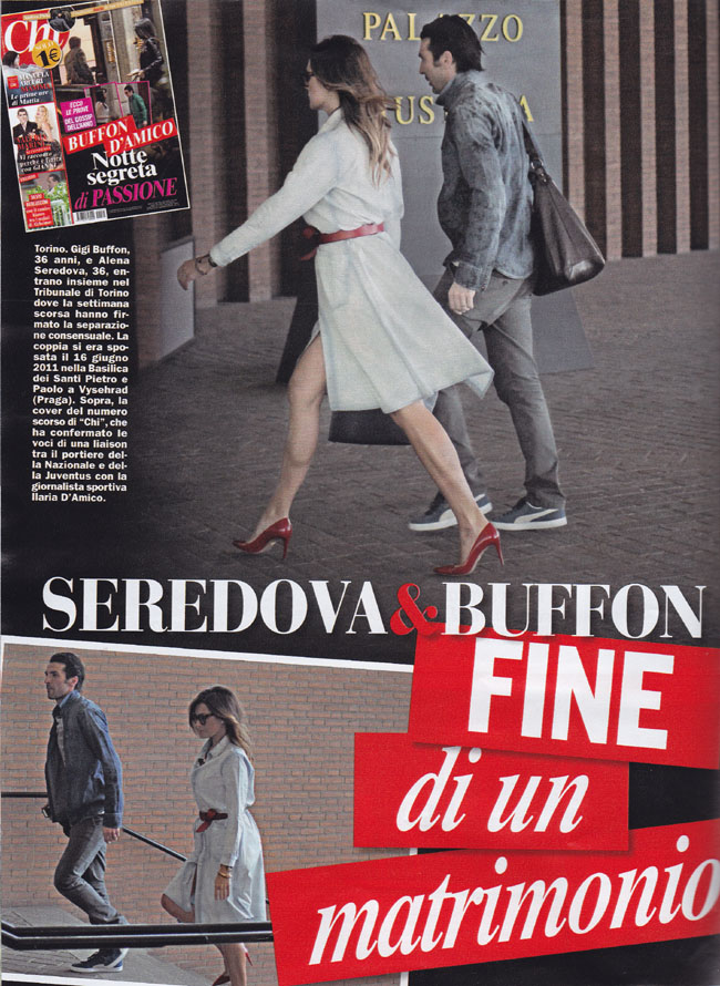 Ilaria D’Amico e Gigi Buffon: le foto della vacanza in Grecia insieme Ilaria D’Amico e Gigi Buffon: le foto della vacanza in Grecia insieme