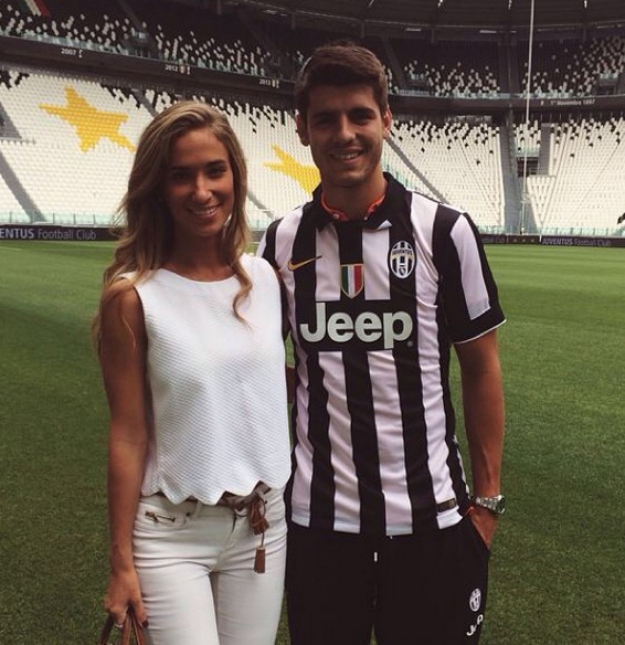 Juve, Morata: prima il crack da 50 giorni, poi fa una foto contro i gufi Juve, Morata: prima il crack da 50 giorni, poi fa una foto contro i gufi