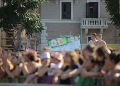 “Battiti Live” musica live in Puglia con Dreher Lemn Radler