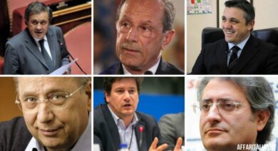 Manovre a destra, ipotesi Ventola? Verso i gazebo ma Ncd aspetta