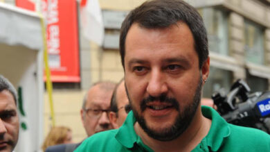 Salvini copre gli autovelox di Milano: “Furto di Pisapia”