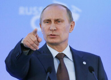 Putin firma la legge per far diventare la Crimea come Las Vegas