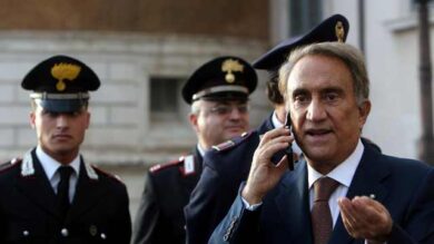 Berlusconi, Dell’Utri e la Mafia. Ecco l’audio con le parole di Fede
