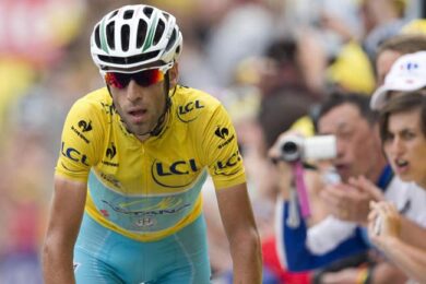 Paura per Nibali al Tour de France