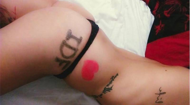 Nude per l’esercito israeliano. Su Facebook il sostegno ai soldati