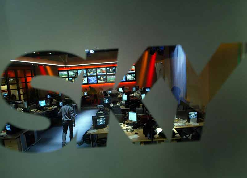 Tv: BskyB acquista Sky Italia e Sky Deutschland per 6,2 mld Tv: BskyB acquista Sky Italia e Sky Deutschland per 6,2 mld