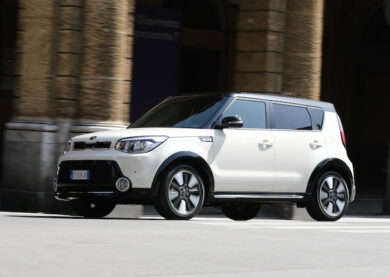 Kia Soul anche in  versioni ECO-GPL+