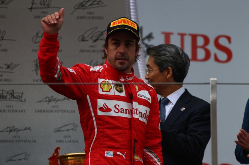 Alonso: “Sorpreso dal secondo posto”. Hamilton vs Rosberg: è guerra