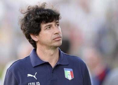 Albertini candidato ufficialmente in Figc. Ancora bufera su Tavecchio