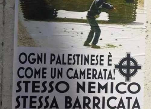 Tornano le svastiche sui negozi. Pro Palestina, l’orrore antisemita Tornano le svastiche sui negozi. Pro Palestina, l’orrore antisemita