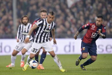 L’agente di Vidal va dalla Juve con la proposta dello United