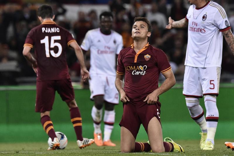 Roma sotto di quasi 40 milioni: via Ljajic o Destro Roma sotto di quasi 40 milioni: via Ljajic o Destro