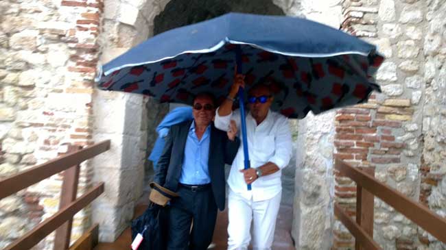 Scilipoti lapidario: “Renzi impedisce l’apertura della fase riformista”