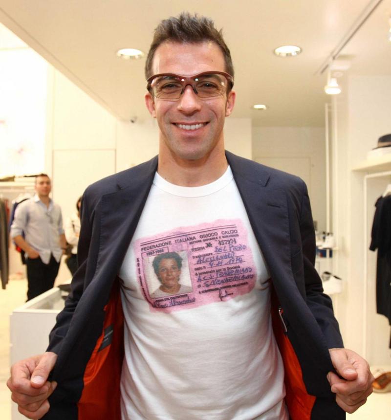 Lippi? Mou? No. Del Piero: “Ancelotti miglior mister di sempre” Lippi? Mou? No. Del Piero: “Ancelotti miglior mister di sempre”