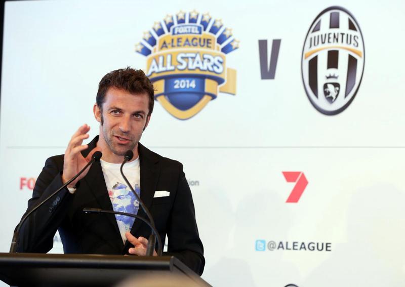 Lippi? Mou? No. Del Piero: “Ancelotti miglior mister di sempre” Lippi? Mou? No. Del Piero: “Ancelotti miglior mister di sempre”